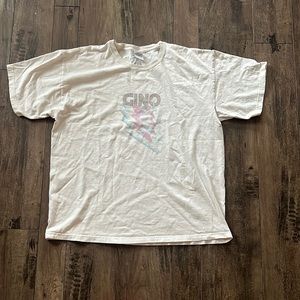 Celtics Gino Time Retro Tee - XL